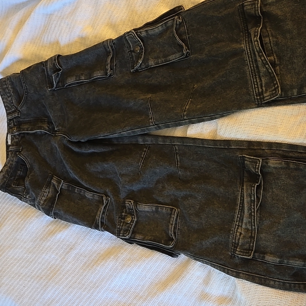 Forever 21 Cargo Pants